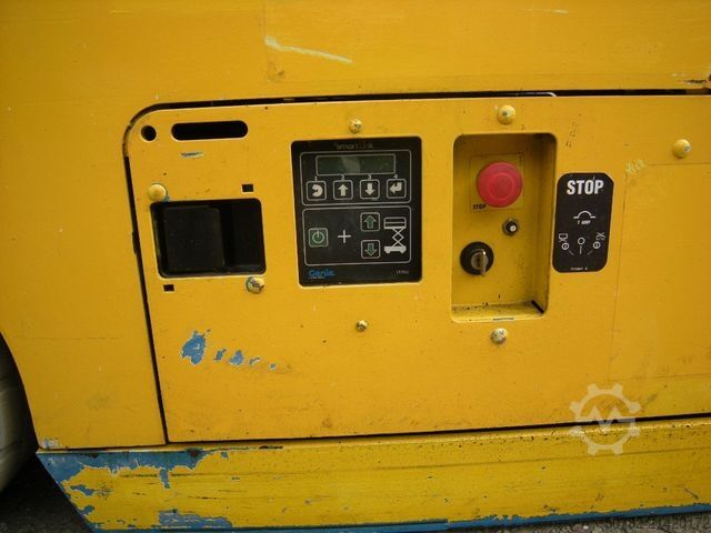 Arbeitsbühne GENIE GS 3246 Scherenarbeitsbühne 11,9 m