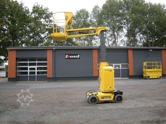 Work platform HAULOTTE Arbeitsbühne Haulotte Star 10, AH  10 m