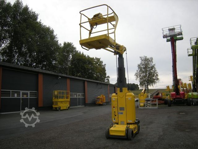 Work platform HAULOTTE Arbeitsbühne Haulotte Star 10, AH  10 m