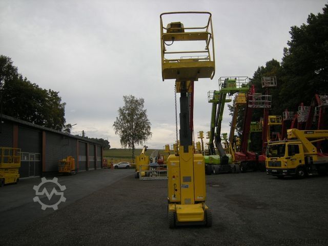 Work platform HAULOTTE Arbeitsbühne Haulotte Star 10, AH  10 m