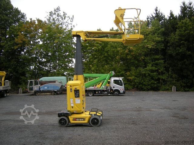 Work platform HAULOTTE Arbeitsbühne Haulotte Star 10, AH 10 m