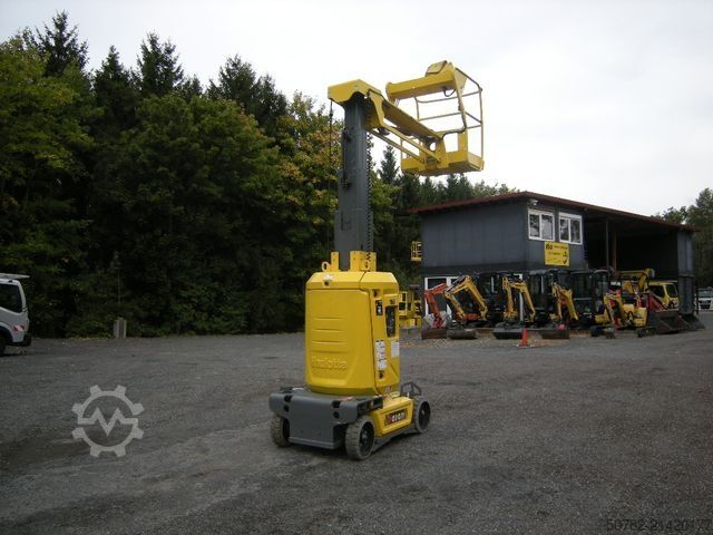 Work platform HAULOTTE Arbeitsbühne Haulotte Star 10, AH 10 m