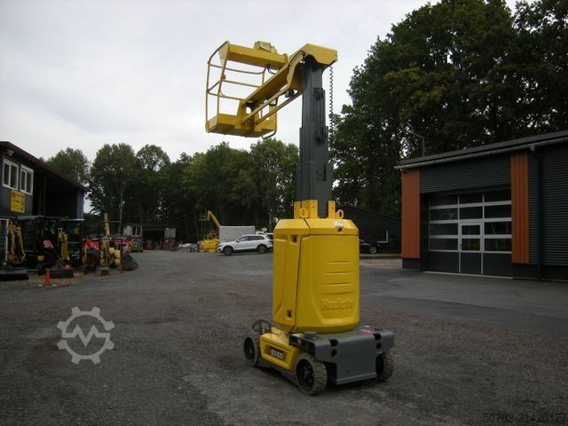 Work platform HAULOTTE Arbeitsbühne Haulotte Star 10, AH 10 m