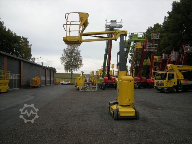 Work platform HAULOTTE Arbeitsbühne Haulotte Star 10, AH  10 m