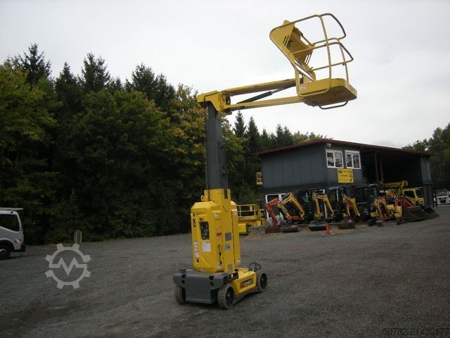 Work platform HAULOTTE Arbeitsbühne Haulotte Star 10, AH  10 m