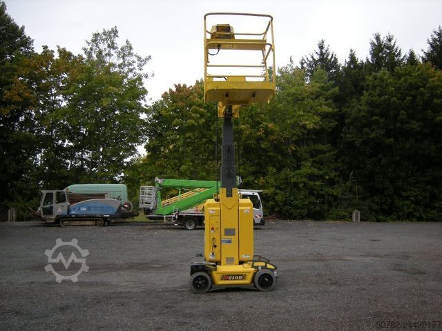 Work platform HAULOTTE Arbeitsbühne Haulotte Star 10, AH  10 m