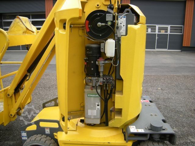 Work platform HAULOTTE Arbeitsbühne Haulotte Star 10, AH  10 m