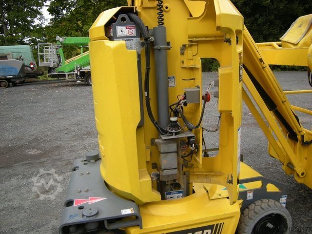 Work platform HAULOTTE Arbeitsbühne Haulotte Star 10, AH  10 m