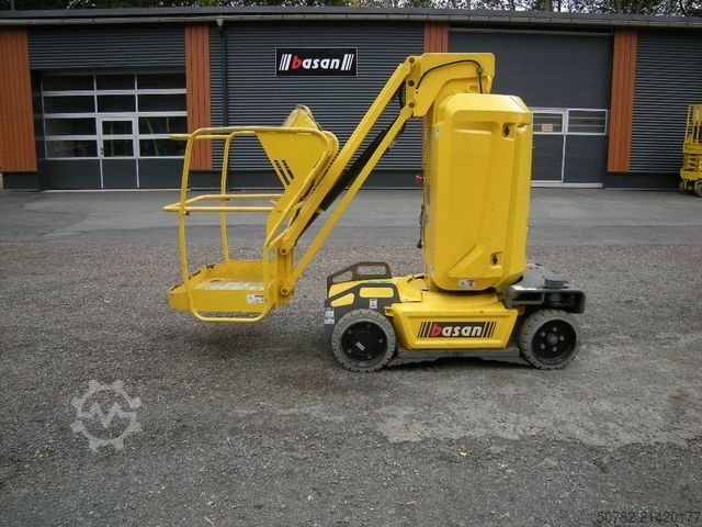 Work platform HAULOTTE Arbeitsbühne Haulotte Star 10, AH  10 m