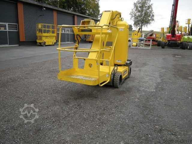 Work platform HAULOTTE Arbeitsbühne Haulotte Star 10, AH  10 m