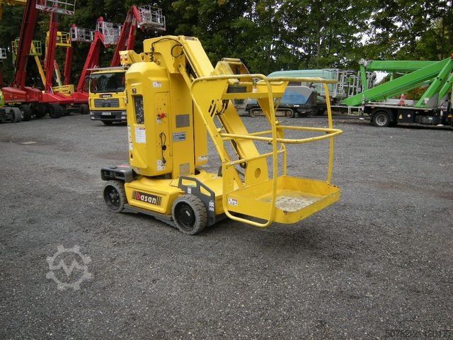 Work platform HAULOTTE Arbeitsbühne Haulotte Star 10, AH  10 m