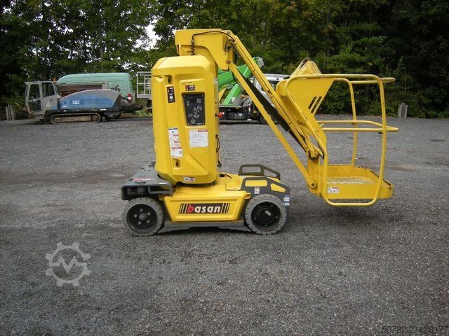 Work platform HAULOTTE Arbeitsbühne Haulotte Star 10, AH  10 m