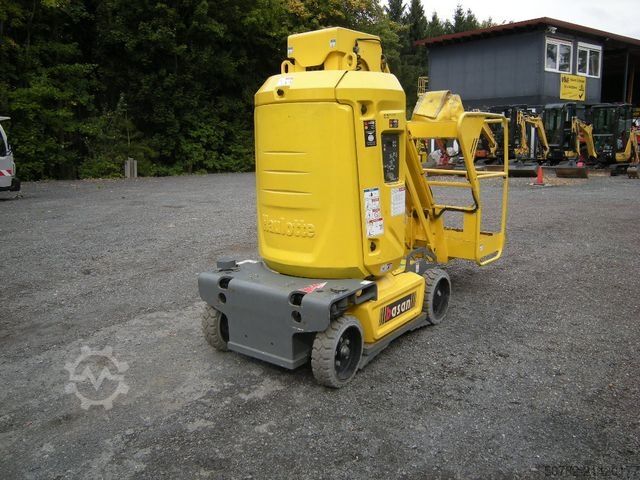 Work platform HAULOTTE Arbeitsbühne Haulotte Star 10, AH  10 m