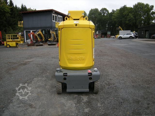 Work platform HAULOTTE Arbeitsbühne Haulotte Star 10, AH  10 m