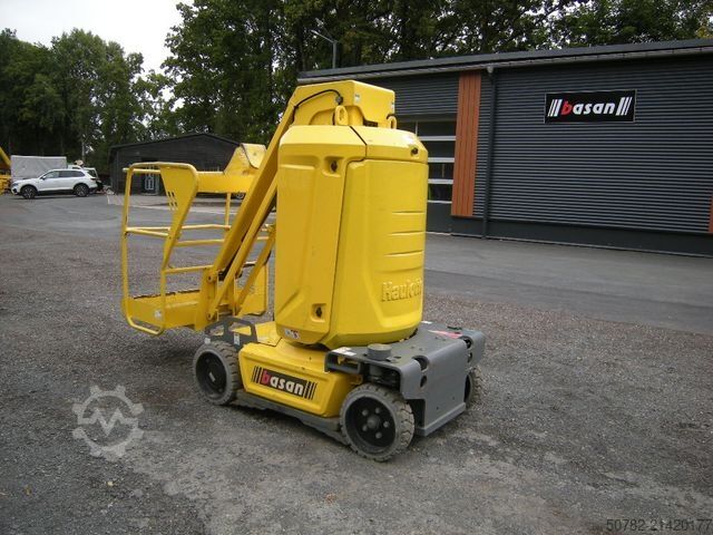 Work platform HAULOTTE Arbeitsbühne Haulotte Star 10, AH  10 m