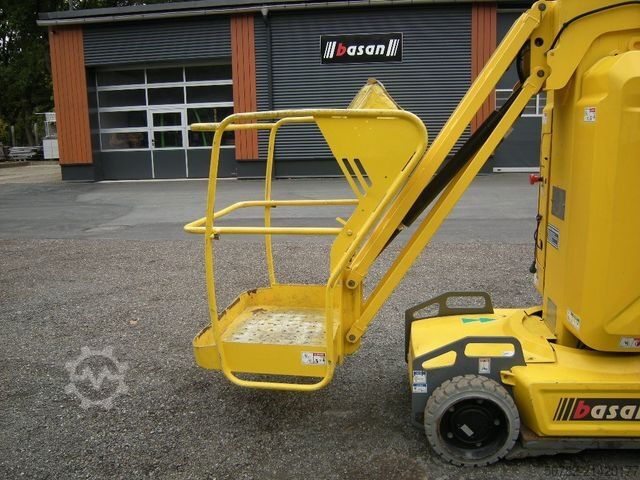 Work platform HAULOTTE Arbeitsbühne Haulotte Star 10, AH  10 m