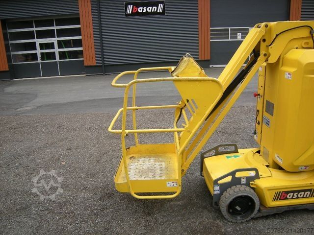 Work platform HAULOTTE Arbeitsbühne Haulotte Star 10, AH  10 m