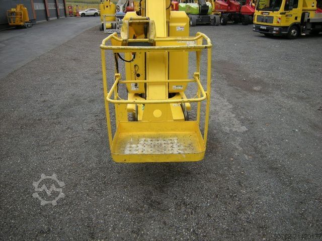 Work platform HAULOTTE Arbeitsbühne Haulotte Star 10, AH  10 m