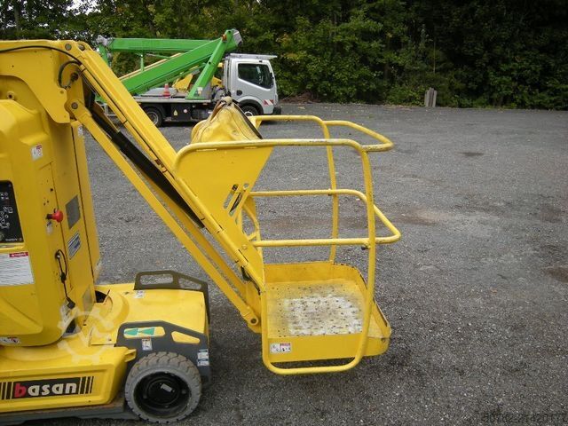 Work platform HAULOTTE Arbeitsbühne Haulotte Star 10, AH  10 m