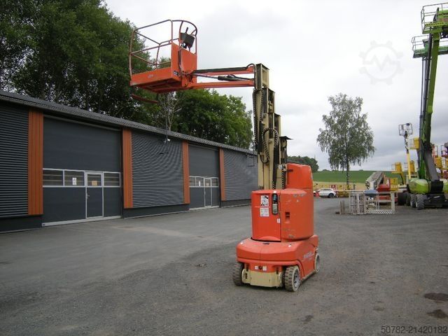 Work platform JLG Arbeitsbühne, JLG Toucan 1010, AH 10m