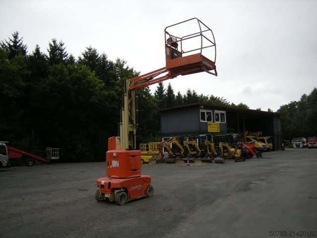 Work platform JLG Arbeitsbühne, JLG Toucan 1010, AH 10m
