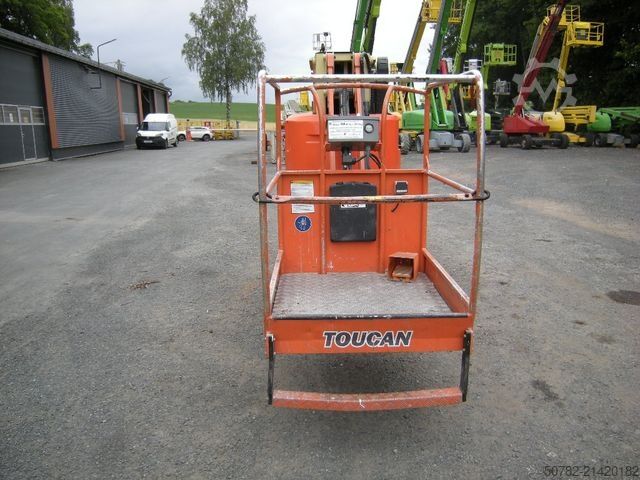 Work platform JLG Arbeitsbühne, JLG Toucan 1010, AH 10m