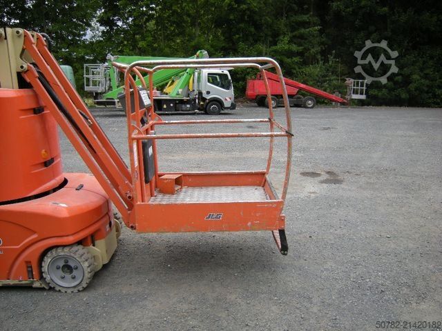 Work platform JLG Arbeitsbühne, JLG Toucan 1010, AH 10m