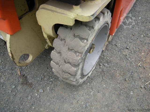 Work platform JLG Arbeitsbühne, JLG Toucan 1010, AH 10m