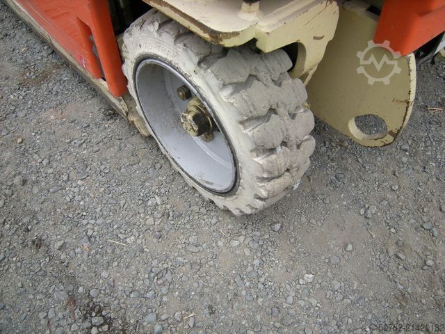 Work platform JLG Arbeitsbühne, JLG Toucan 1010, AH 10m