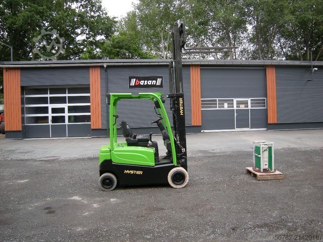 Front loader forklift HYSTER Hyster J1.8XN MWB, 1,8 Tonnen