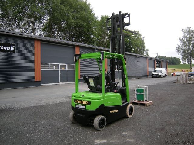 Front loader forklift HYSTER Hyster J1.8XN MWB, 1,8 Tonnen
