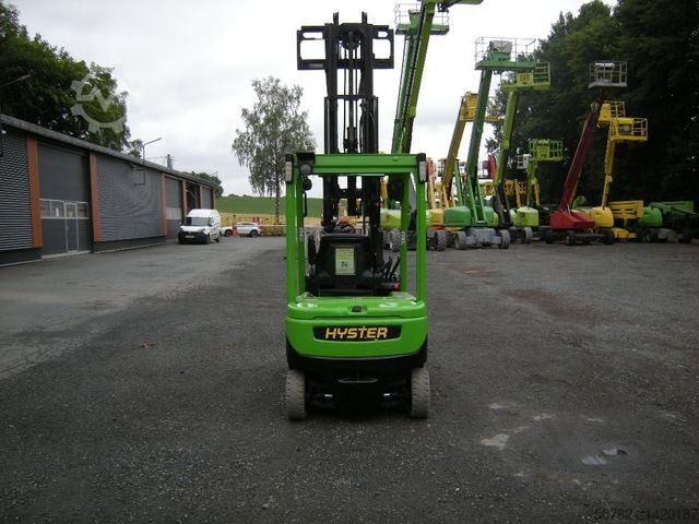 Front loader forklift HYSTER Hyster J1.8XN MWB, 1,8 Tonnen