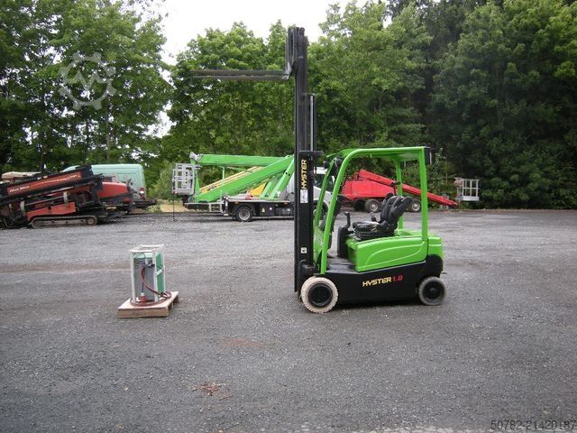 Front loader forklift HYSTER Hyster J1.8XN MWB, 1,8 Tonnen