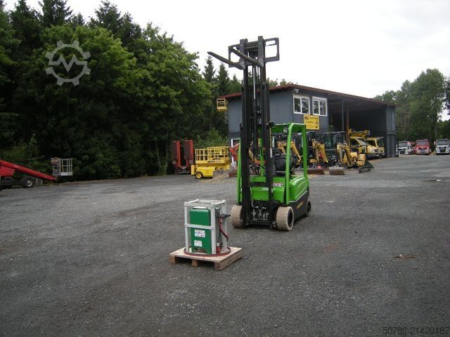 Front loader forklift HYSTER Hyster J1.8XN MWB, 1,8 Tonnen