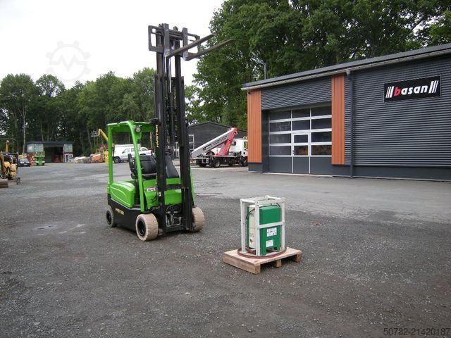 Front loader forklift HYSTER Hyster J1.8XN MWB, 1,8 Tonnen