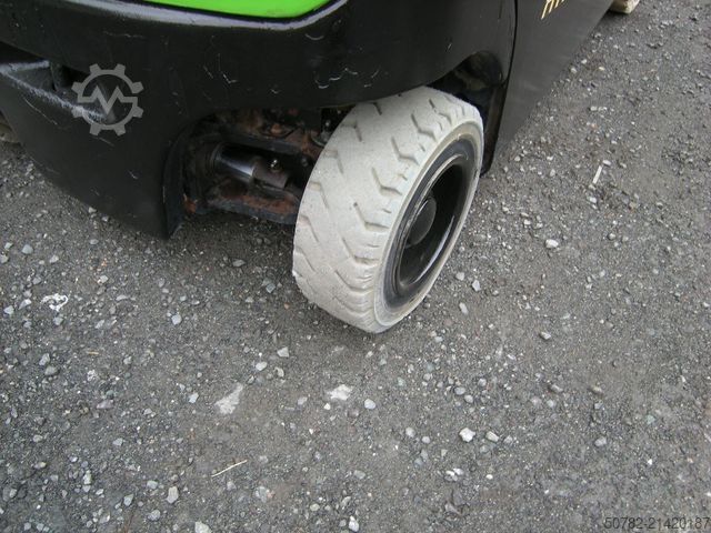 Front loader forklift HYSTER Hyster J1.8XN MWB, 1,8 Tonnen