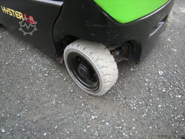 Front loader forklift HYSTER Hyster J1.8XN MWB, 1,8 Tonnen