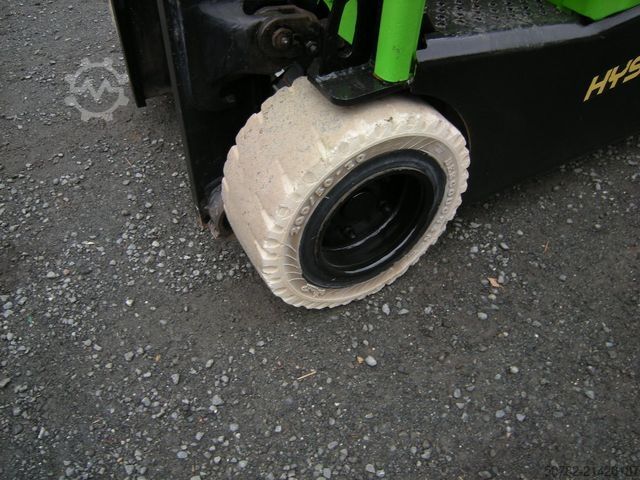 Front loader forklift HYSTER Hyster J1.8XN MWB, 1,8 Tonnen