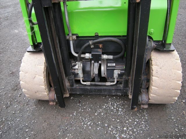 Front loader forklift HYSTER Hyster J1.8XN MWB, 1,8 Tonnen