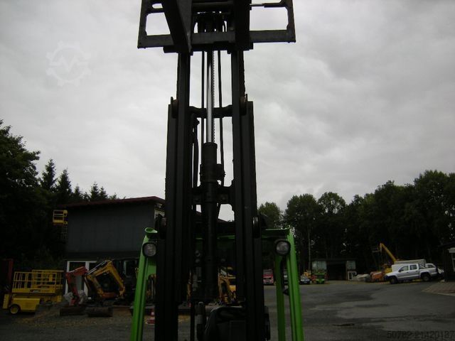 Front loader forklift HYSTER Hyster J1.8XN MWB, 1,8 Tonnen