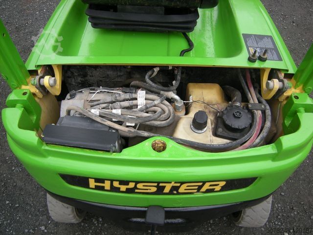 Front loader forklift HYSTER Hyster J1.8XN MWB, 1,8 Tonnen