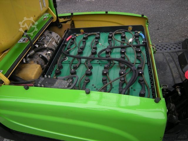Front loader forklift HYSTER Hyster J1.8XN MWB, 1,8 Tonnen