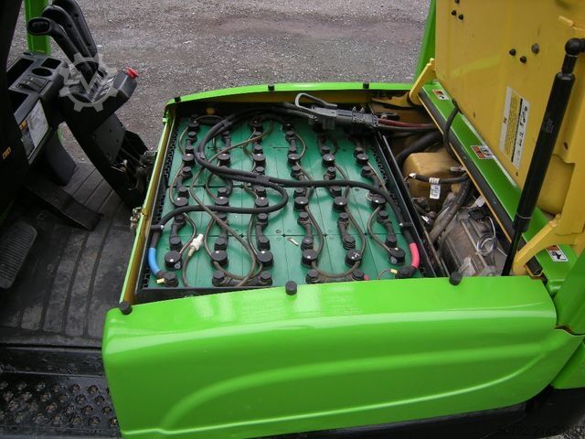 Front loader forklift HYSTER Hyster J1.8XN MWB, 1,8 Tonnen