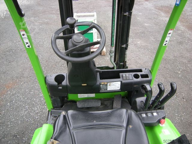 Front loader forklift HYSTER Hyster J1.8XN MWB, 1,8 Tonnen