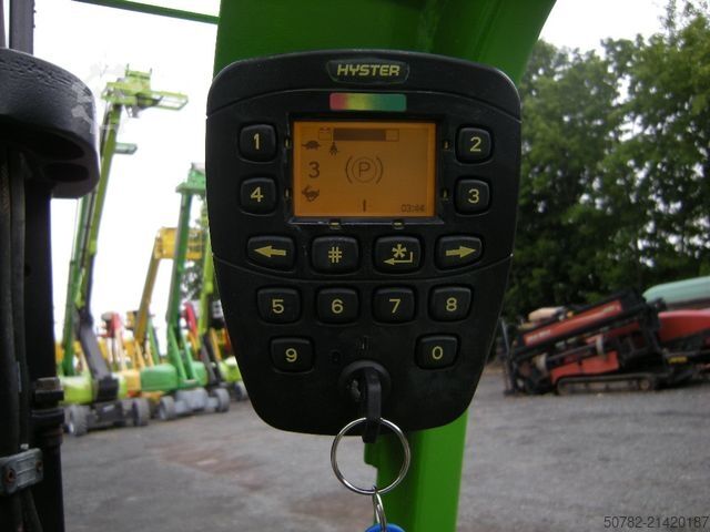 Front loader forklift HYSTER Hyster J1.8XN MWB, 1,8 Tonnen