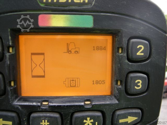 Front loader forklift HYSTER Hyster J1.8XN MWB, 1,8 Tonnen