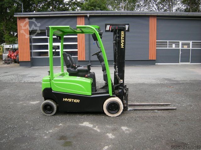 Front loader forklift HYSTER Hyster J1.8XN MWB, 1,8 Tonnen