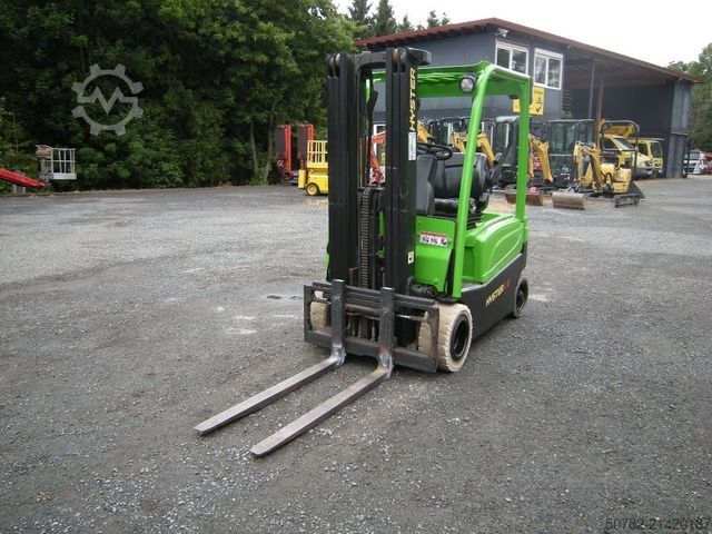 Front loader forklift HYSTER Hyster J1.8XN MWB, 1,8 Tonnen