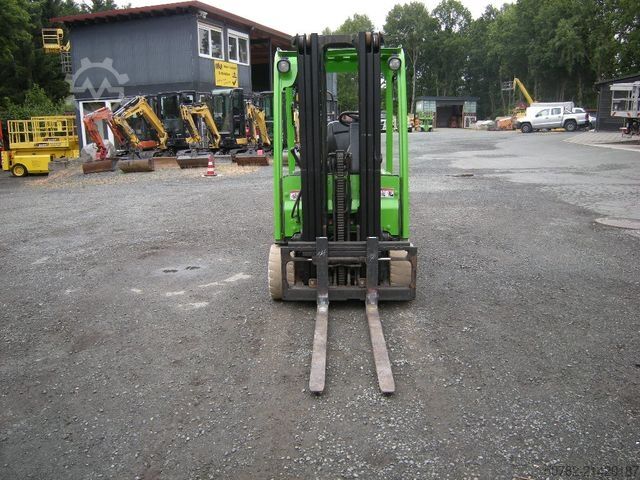 Front loader forklift HYSTER Hyster J1.8XN MWB, 1,8 Tonnen