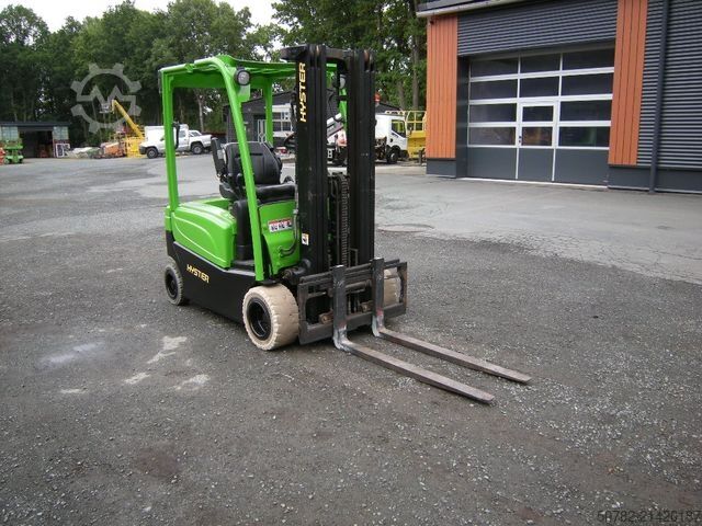 Front loader forklift HYSTER Hyster J1.8XN MWB, 1,8 Tonnen